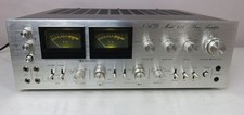 NAD 200 INTEGRATED AMPLIFIER ( AMP ) FULLY SERVICED RECAPPED + LED's