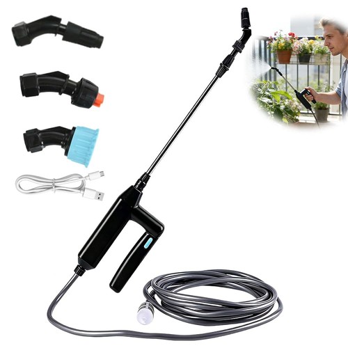 Pulverisateur electrique 4v - electrique,, 7.4v