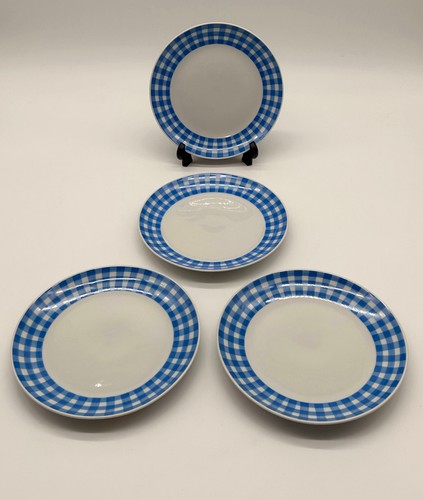 Assiette vintage porcelaine - en,