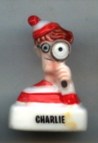 Avm bean feve charlie - feve,