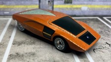 CUSTOM Orange Lancia Stratos