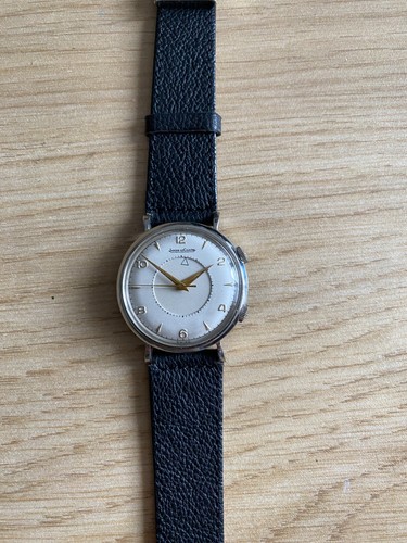 Montre jaeger lecoultre - montre, acier