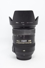 Objectif Super-ZOOM NIKON AF-S