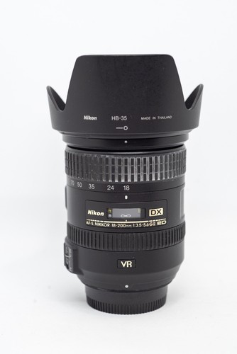 Objectif super zoom nikon - super-zoom,