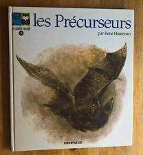 René HAUSMAN - Les précurseurs - EO Dupuis la comédie animale 3