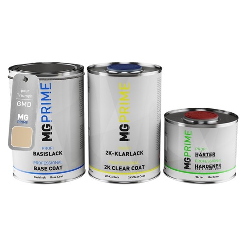 Peinture voiture kit pot - peinture, de