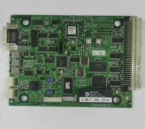 Hitachi hcd63 271 - hcd63, p/n