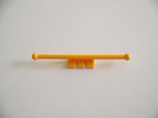 Playmobil (J454) 1900s ERA - Orange Curtain Rod House 5302