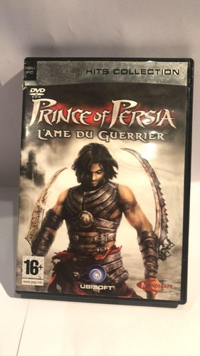 Jeux video prince persia - video,