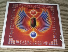 GREATEST HITS / JOURNEY 2008 COLUMBIA CD 8869722625-2 Digibox Slider