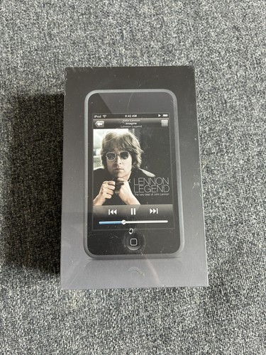 Ipod touch sealed john - ipod, 8g