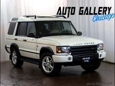 2004 Land Rover Discovery 4dr Wgn SE