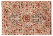 Tapis Afghan Ziegler Khorjin