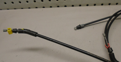 Seat latch cables for 2019 - cables,