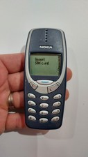 4291.Nokia 3310 Very Rare -