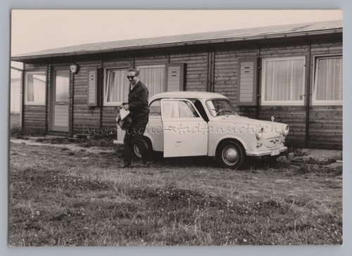 Man next trabi gdr - next,