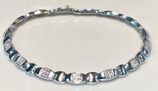 MAGNIFIQUE BRACELET OR 18