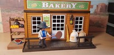Playmobil western bakery bakery