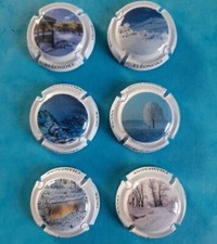 capsules de champagne  VEUVE