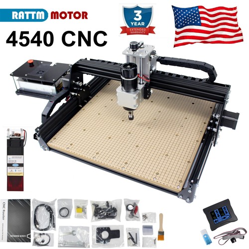 Usa 4540 cnc router laser - 〖usa〗4540,