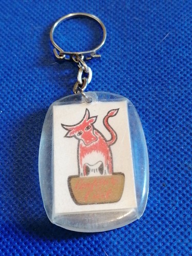 Porte clés clef vintage - , objet