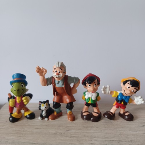 Serie figurines disney - figurines,