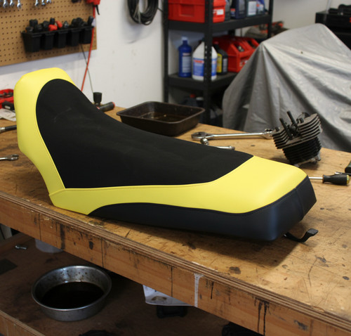 Yamaha banshee seat cover - banshee,