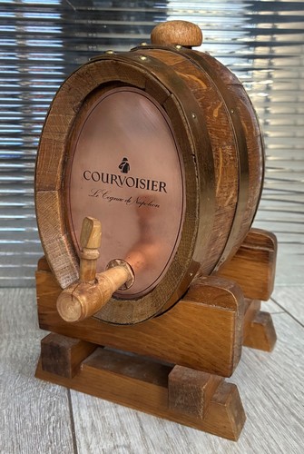 Tonnelet cognac courvoisier - tonnelet,