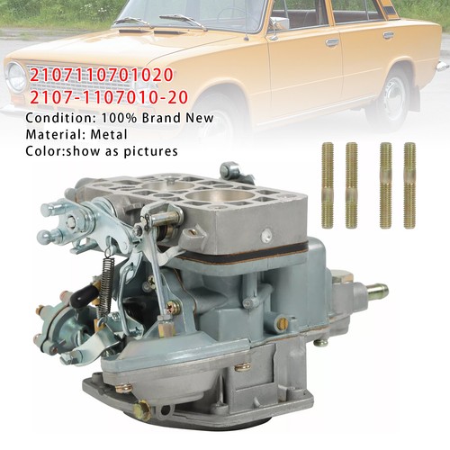 2107 1107010 carburetor - 2107-1107010-20,