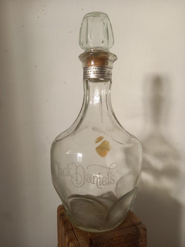 Jack daniel glass - daniel's,