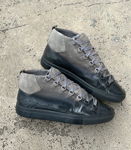 Balenciaga arena gradient grey - arena,