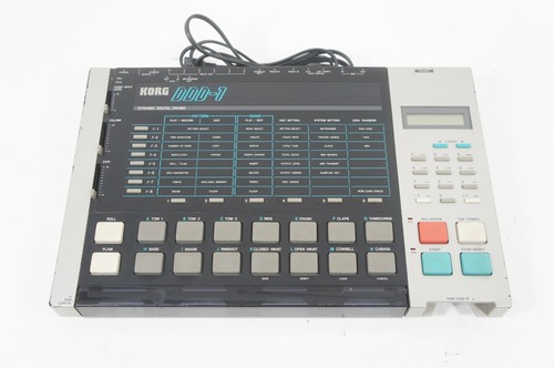 Korg ddd dynamic - ddd-1,