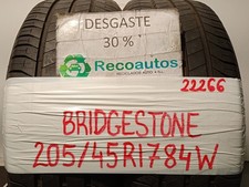 20545R1784W PNEU / ECOPIA EP150 / BRIDGESTONE / 5464875 POUR TOYOTA YARIS _P21_