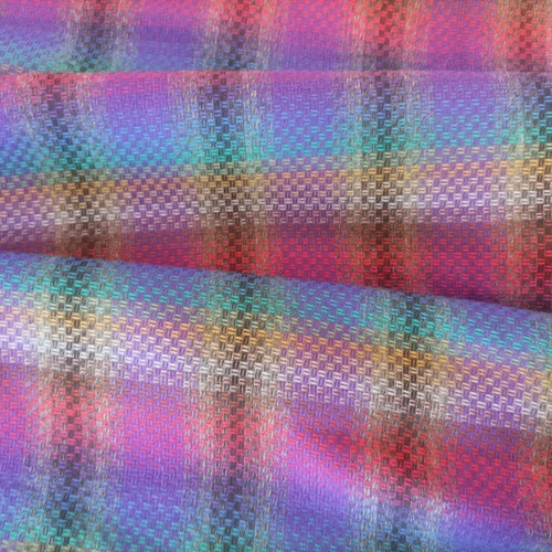 Tissu vintage lainage
