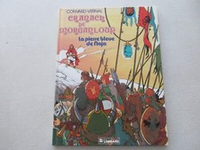 CRANACH DE MORGANLOUP T 2 BE/TBE LA PIERRE BLEUE DE NAJA EDITION ORIGINALE 1988