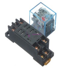 10A AC 220V Coil Power Relay