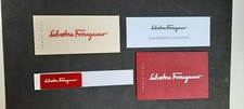 Salvatore FERRAGAMO 4 cartes
