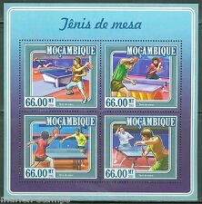 MOZAMBIQUE 2015 TABLE TENNIS