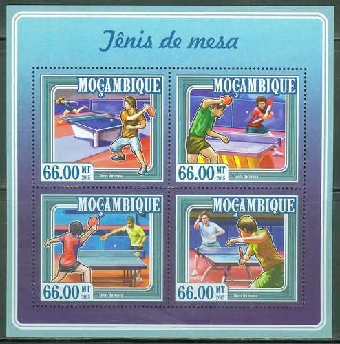 Mozambique 2015 table tennis - mozambique,