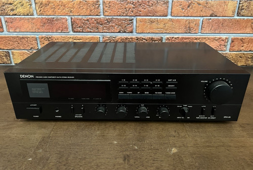 Denon dra precision - dra-25,