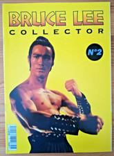 BRUCE LEE MAGAZINE COLLECTOR