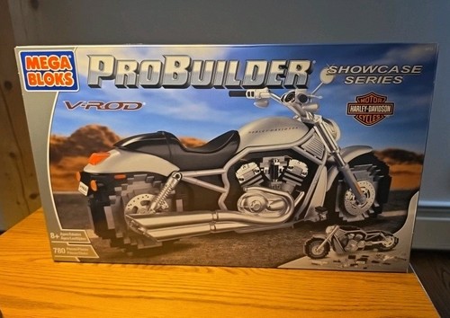 New mega bloks pro builders - new,