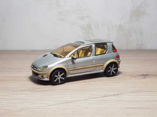 Starter kit résine - 1/43,