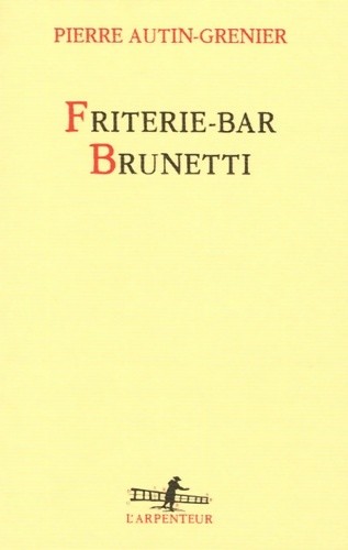 Friterie bar brunetti pierre - friterie-bar,