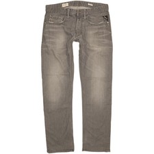 Replay Newbill  Homme Gris
