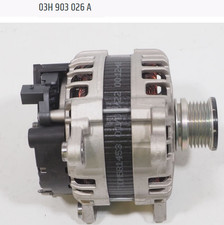 Genuine Volkswagen Alternator 03H-903-026-A
