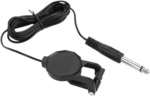 Microphone fixation micro - microphone,