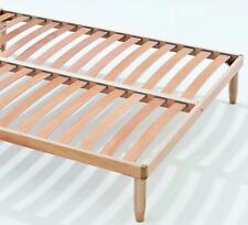 SOMMIER ? LATTES EN BOIS AVEC