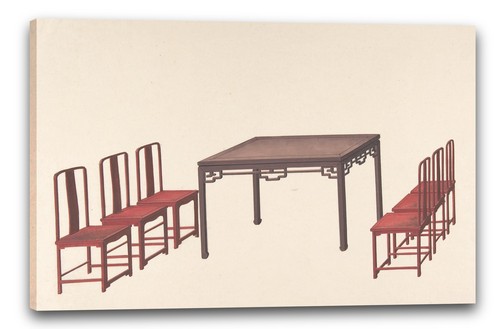 Toile cadres anonyme chinois - toile/cadres, anonyme,