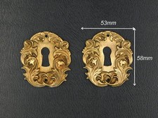 Lot 2 Anciennes Entrées de